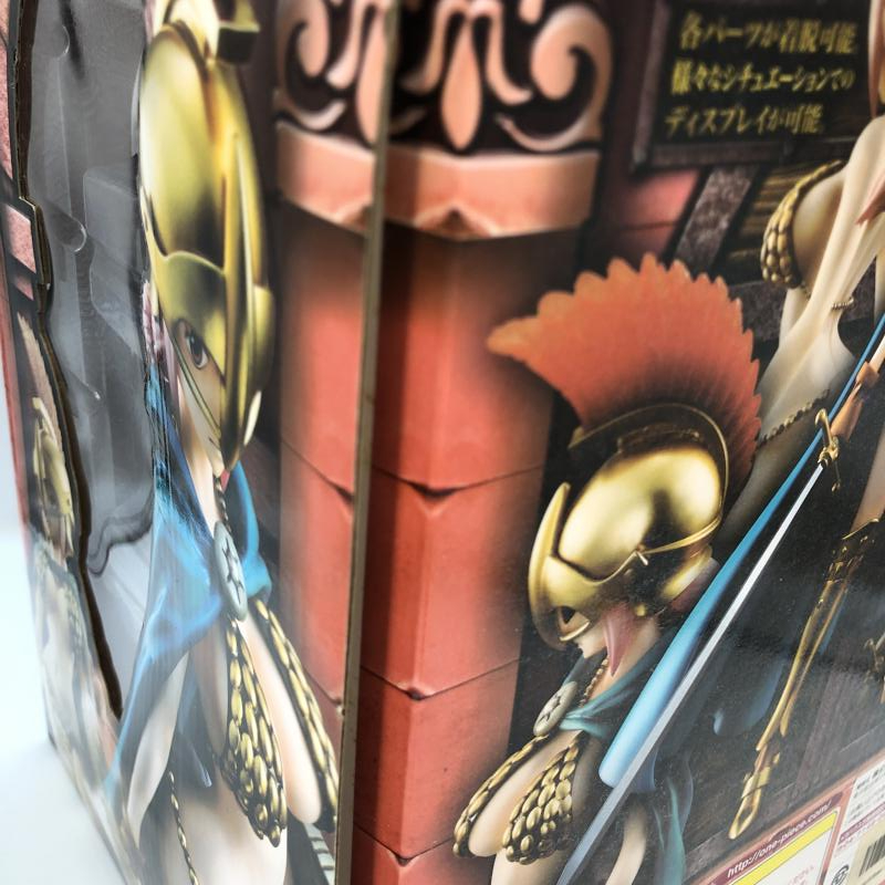 【中古】メガハウス Portrait.Of.Pirates ワンピース”Sailing Again”剣闘士レベッカ 未開封品 ワンピース[240097172133]_画像6