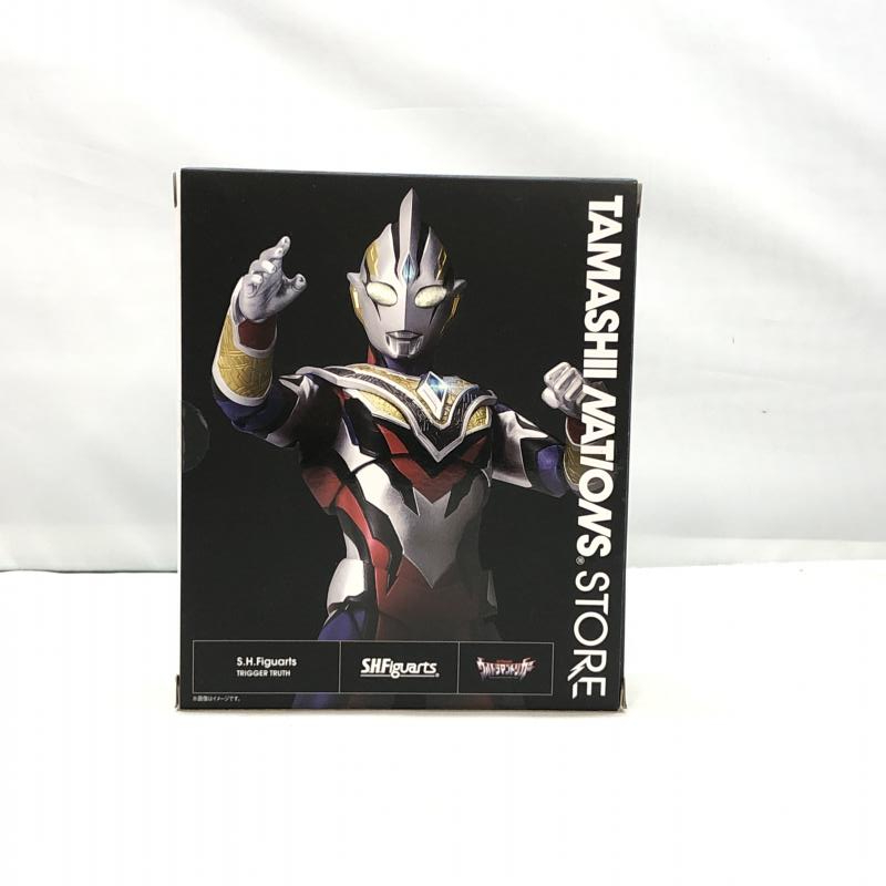 【中古】バンダイ S.H.Figuarts トリガートゥルース 開封品 ウルトラマントリガー[240097179758]_画像2