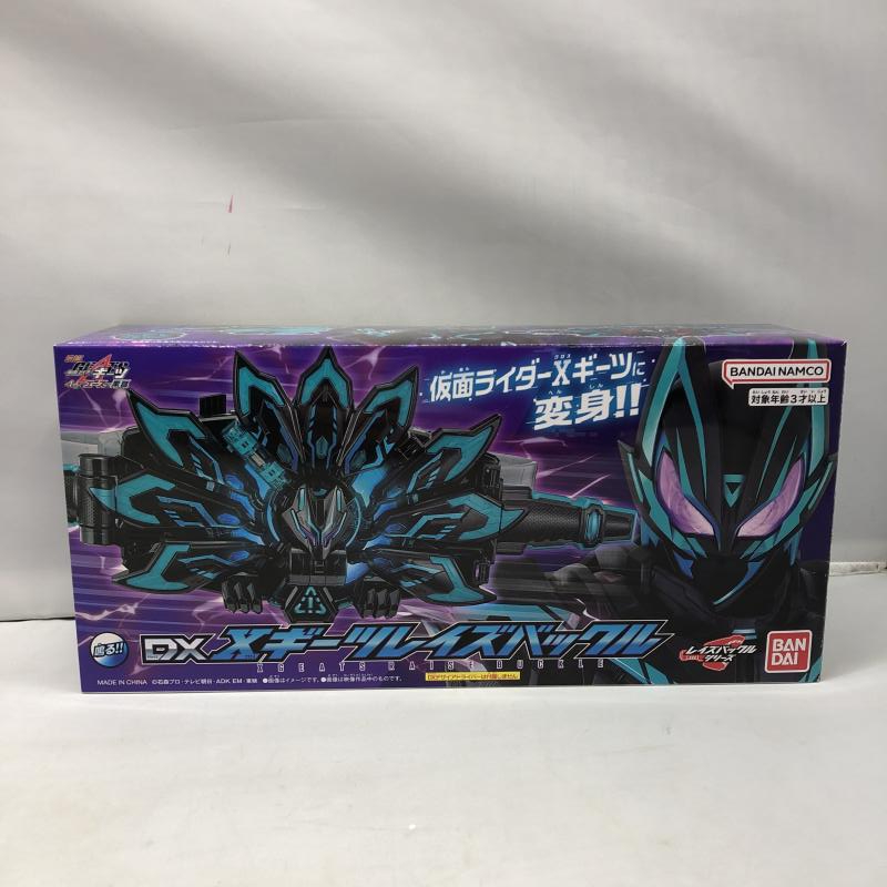 【驚きの値段で】 中古】バンダイ DXXギーツレイズバックル 仮面ライダーギーツ 仮面ライダー