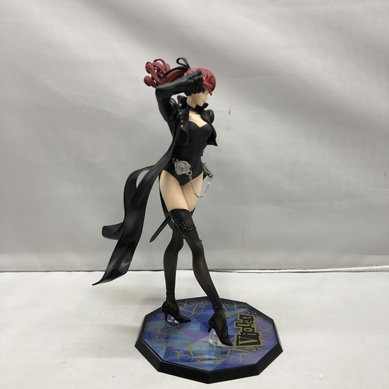 [ used ] mega house Lucrea... charcoal 1/7 breaking the seal goods Persona 5 The * Royal [240097187980]