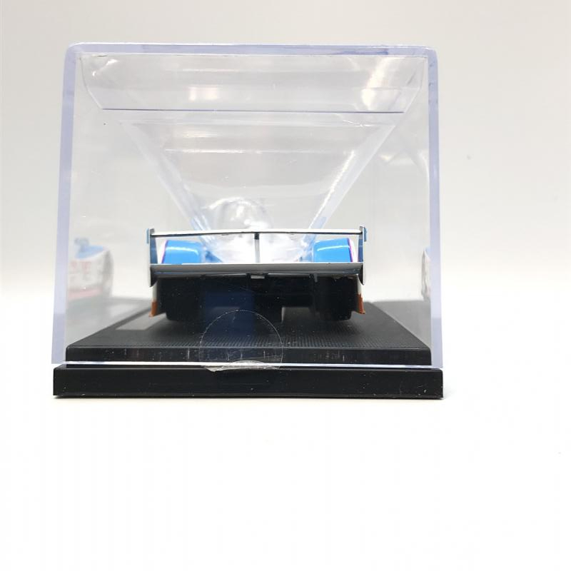 【中古】エブロ 1/43 トヨタTS010ゼント 1992 ホワイト/レッド 44586 開封品_画像4