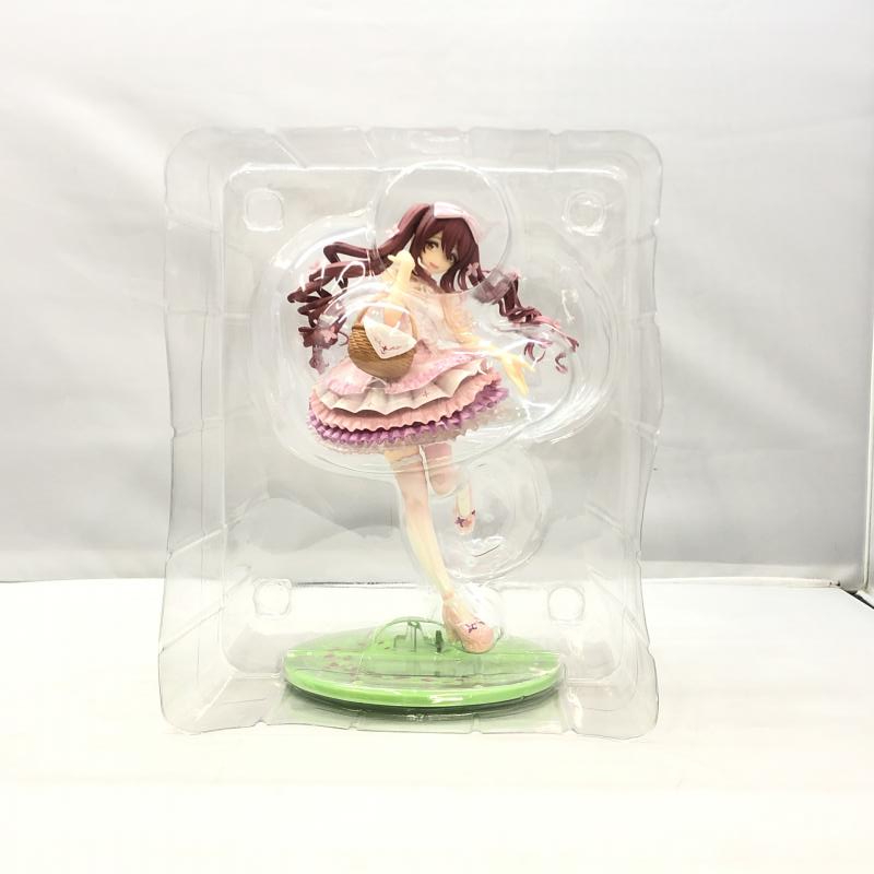 【中古】あみあみ 大崎甜花 デヴォーティングリンネVer. 1/8 開封品 アイドルマスター シャイニーカラーズ[240097181139]_画像4