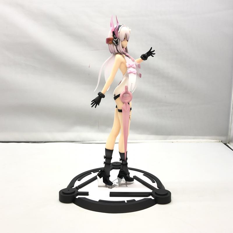 【中古】WINGS inc. 東京フィギュア リーフ・流光 1/7 開封品 パニシング：グレイレイヴン[240097181172]_画像7