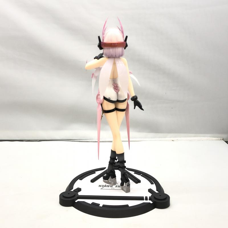 【中古】WINGS inc. 東京フィギュア リーフ・流光 1/7 開封品 パニシング：グレイレイヴン[240097181172]_画像6