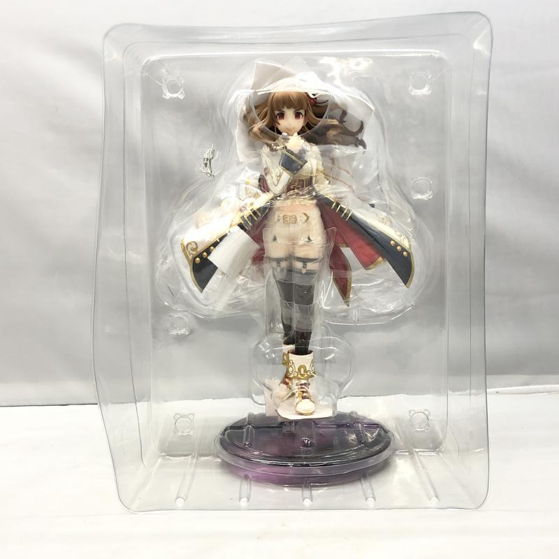 【中古】アルター 神谷奈緒 一陣の情熱Ver. 1/7 開封品 アイドルマスター シンデレラガールズ[240097182565]_画像3