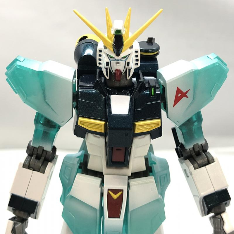 【中古】バンダイ ROBOT魂＜SIDE MS＞ RX-93 νガンダム(サイコフレーム発動Ver.) 開封品 機動戦士ガンダム 逆襲のシャア[240097186518]_画像9