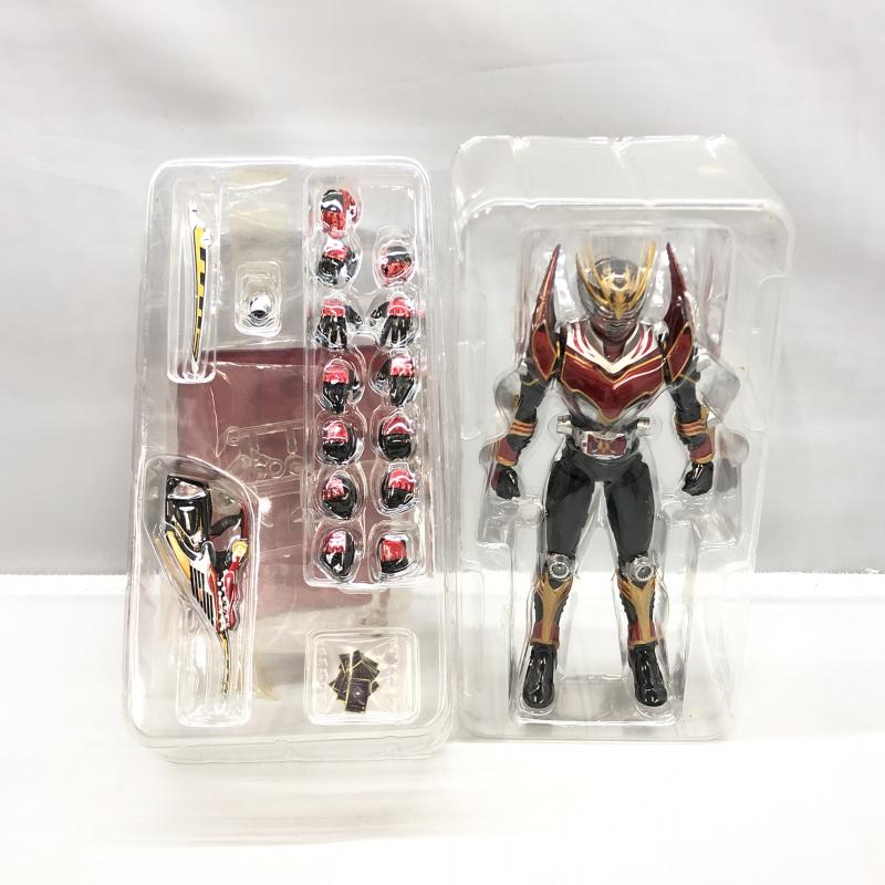 【中古】バンダイ S.H.Figuarts 仮面ライダー龍騎サバイブ＆ドラグランザーセット 開封品 仮面ライダー龍騎[240097171174]_画像4