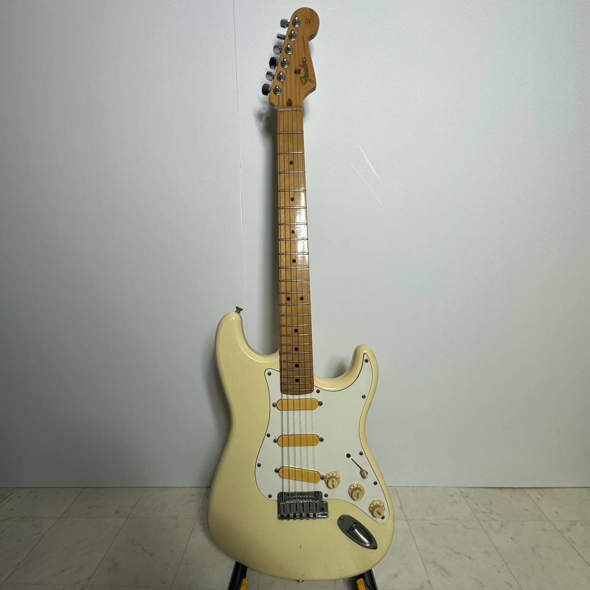 Fender Japan Stratocaster フジゲン 1985～1986年 日本製 BOOST 2点支持 フェンダージャパン ストラト_画像2