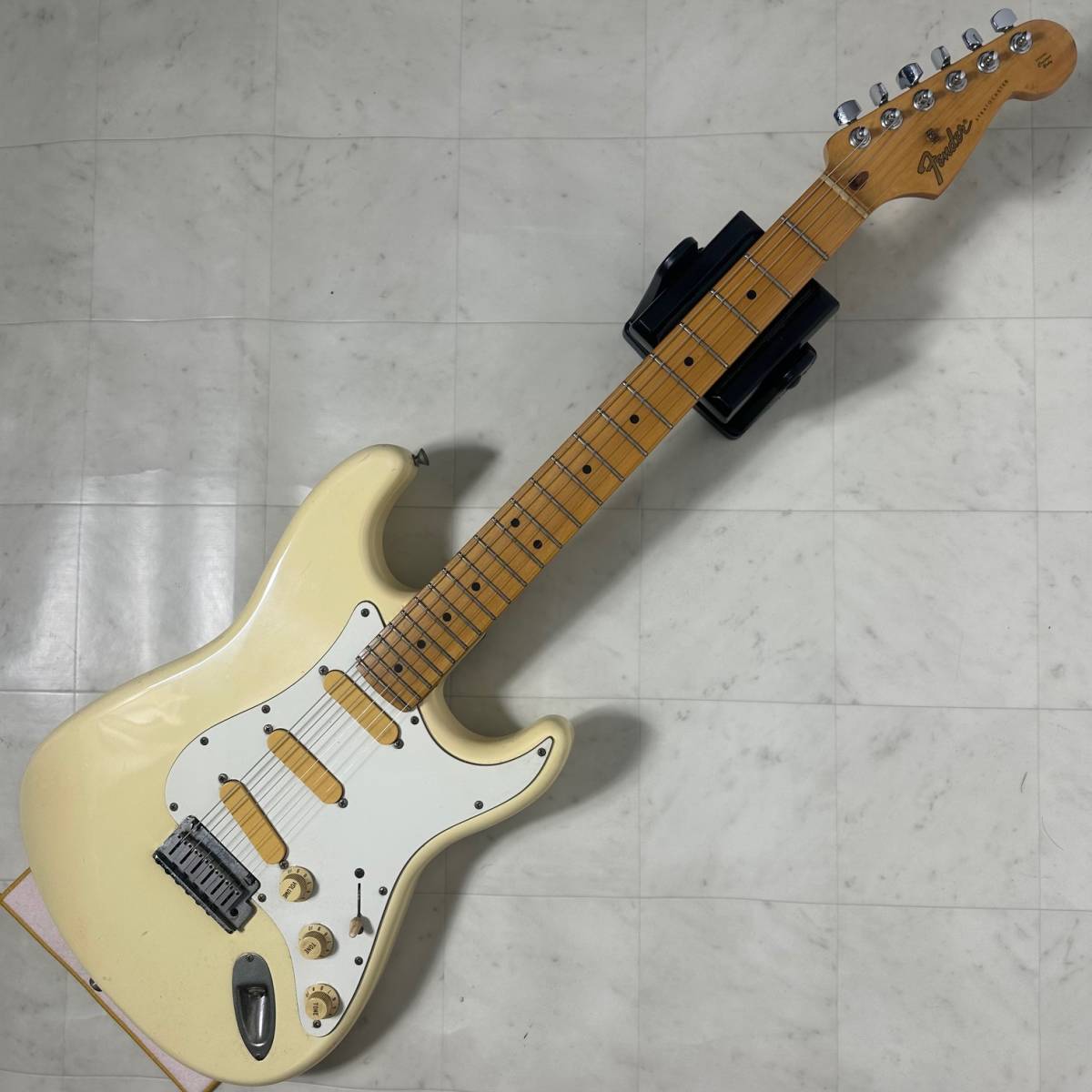 Fender Japan Stratocaster フジゲン 1985～1986年 日本製 BOOST 2点支持 フェンダージャパン ストラトの画像1