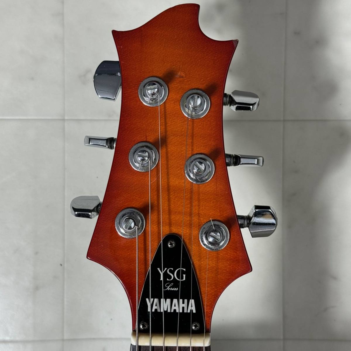 Yahoo!オークション - 日本製 YAMAHA YSG-TII エレキギター ヤマハ Yahoo!オークション - 日本製 YAMAHA YSG-TII エレキギター ヤマハ