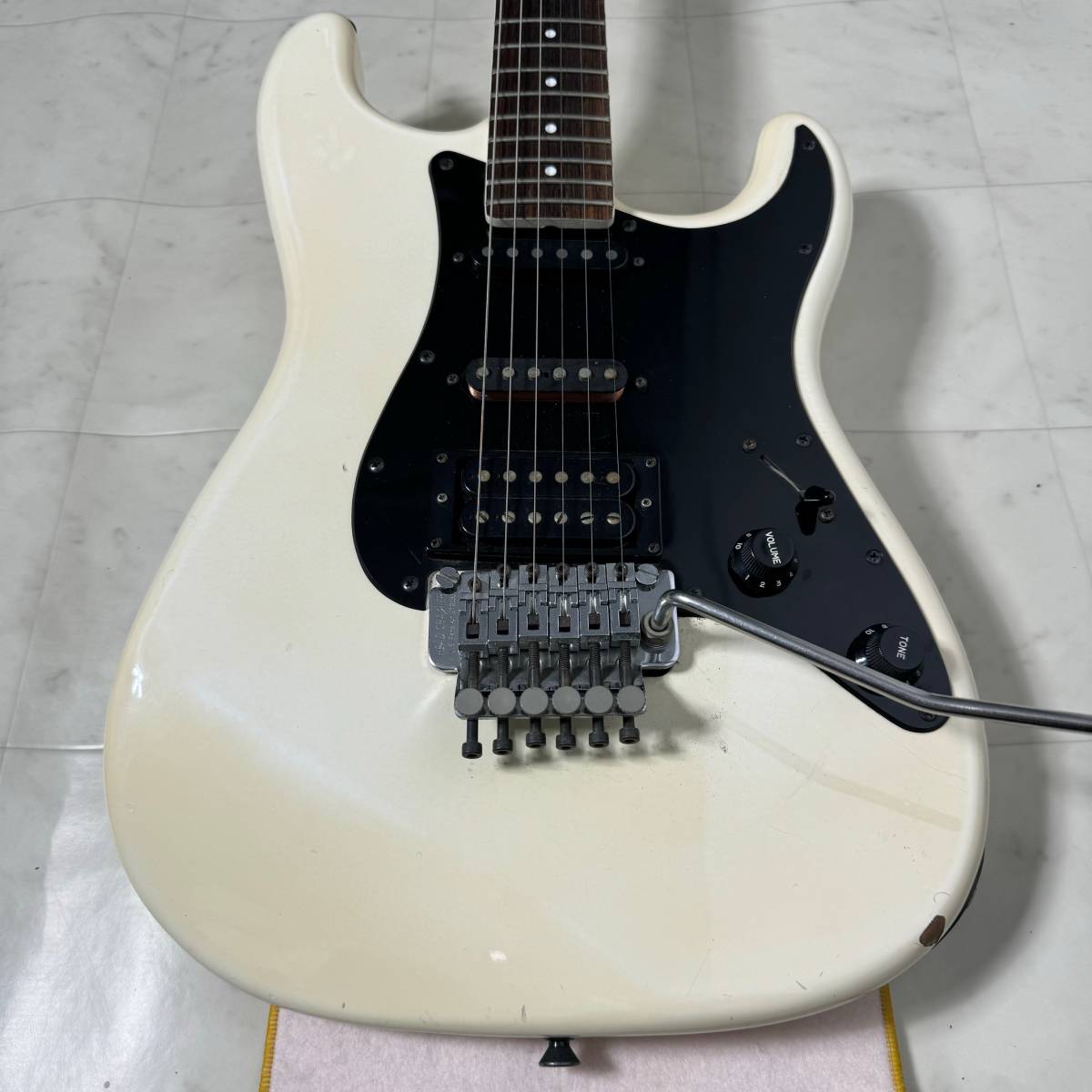 フェルナンデス レア ストラト Yahoo!オークション - フェルナンデス FERNANDES FST-65 HEAD