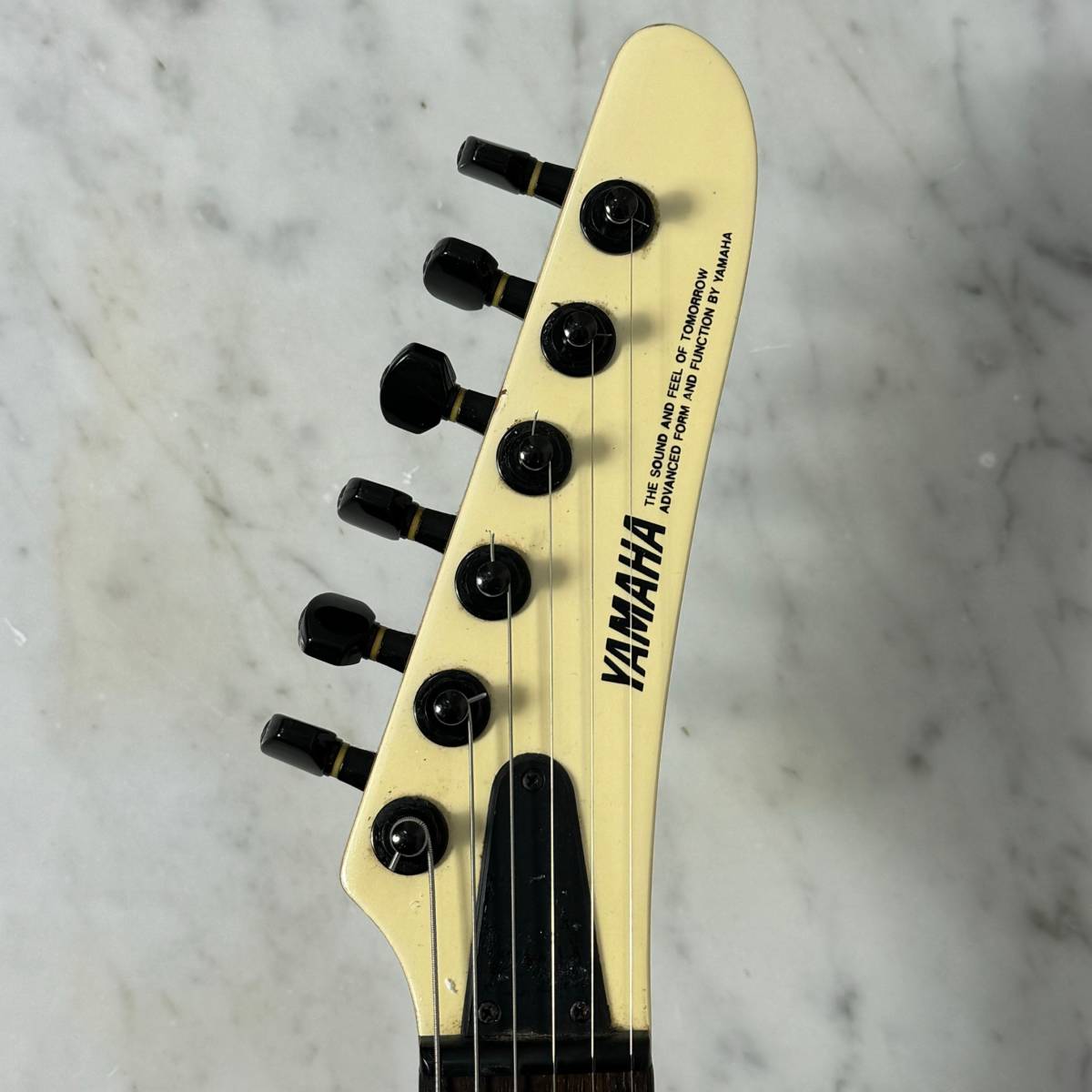 1989 Yamaha RGZ-III HSS Mod w/OHSC