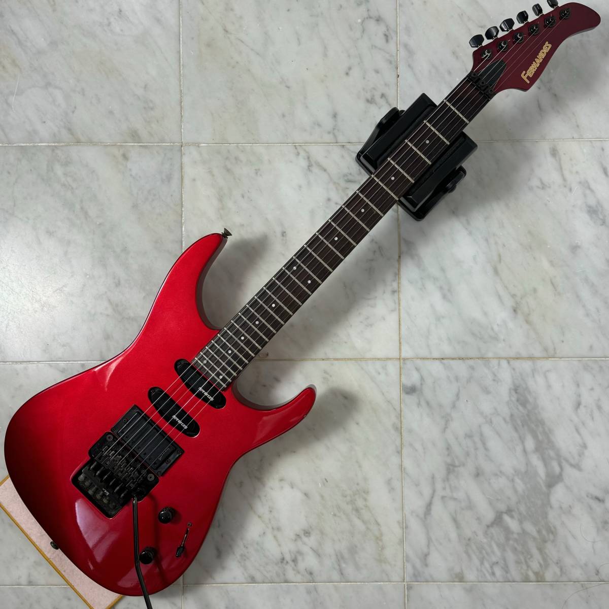 FERNANDES FR-75 フェルナンデス エレキ ギター 日本 japan FERNANDES FR-75 フェルナンデス エレキ ギター 日本 japan