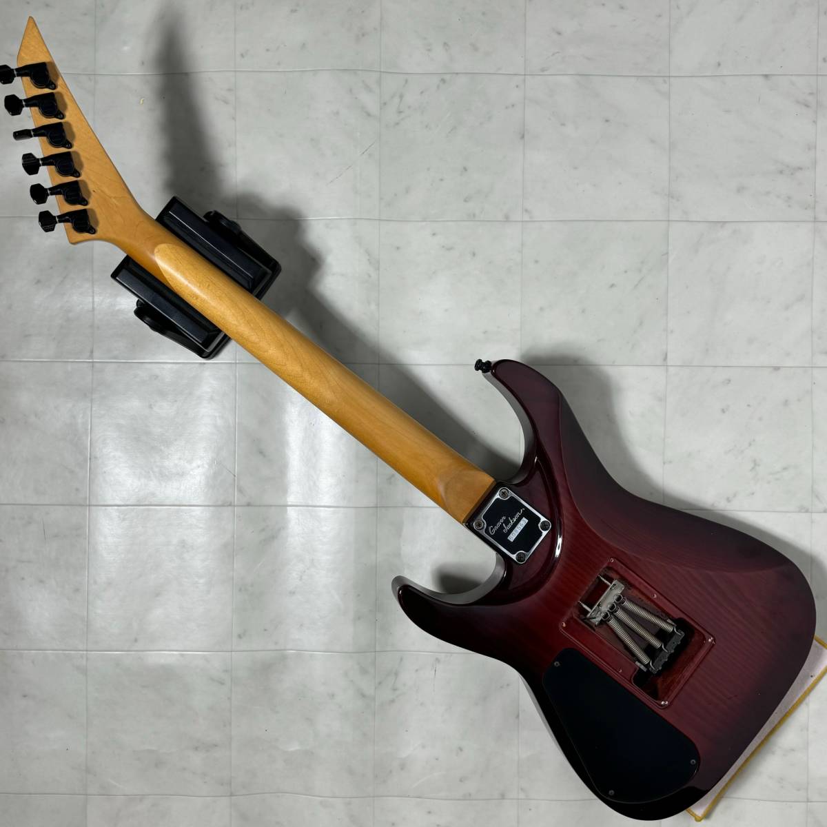 Yahoo!オークション - 日本製 Grover Jackson FU.P70 エレキ Yahoo!オークション - 日本製 Grover Jackson FU.P70 エレキ