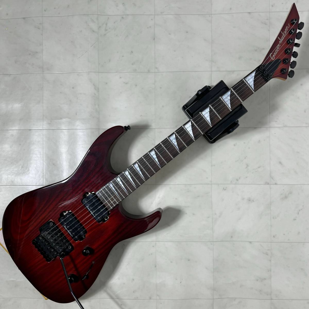 Yahoo!オークション - 日本製 Grover Jackson FU.P70 エレキ Yahoo!オークション - 日本製 Grover Jackson FU.P70 エレキ