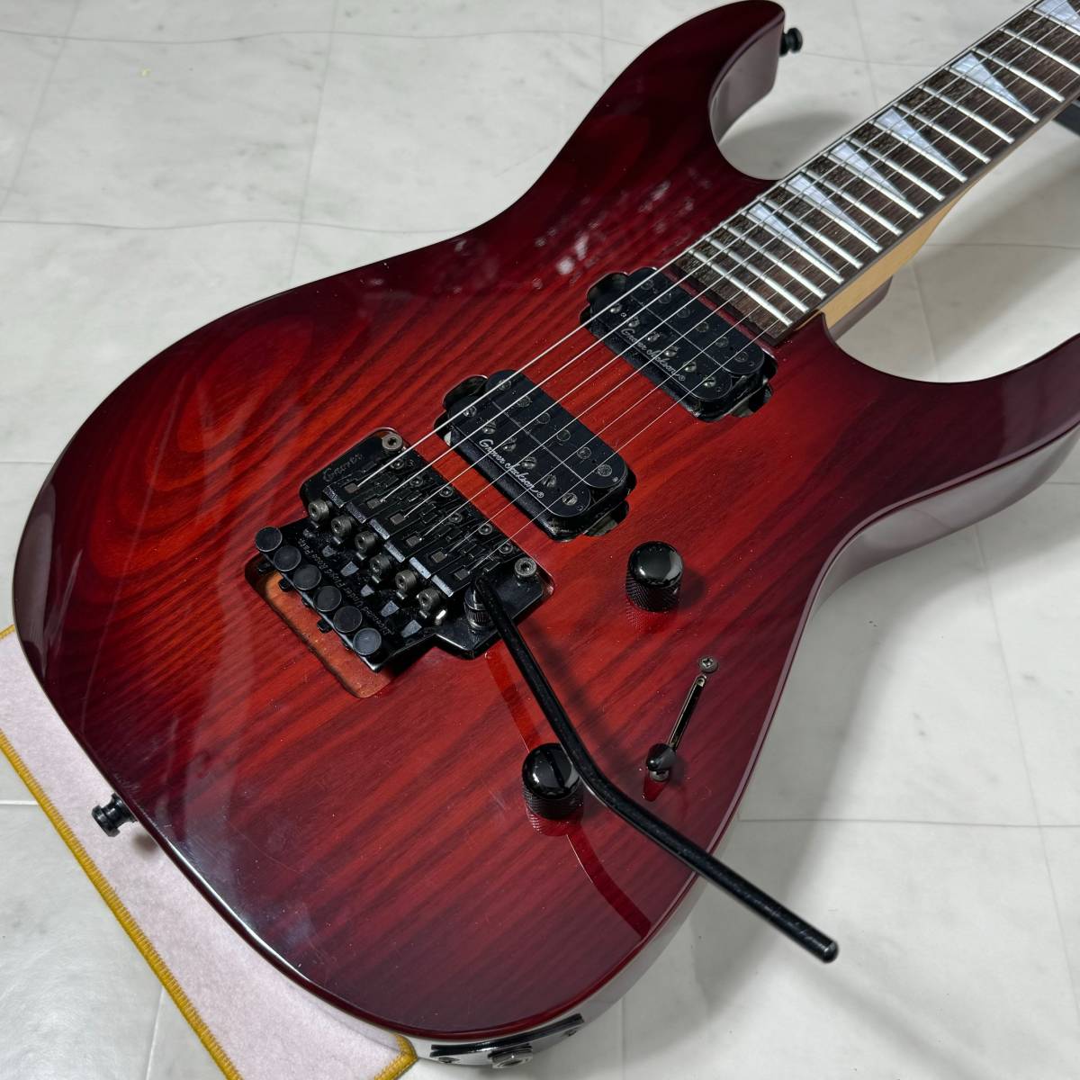 Yahoo!オークション - 日本製 Grover Jackson FU.P70 エレキ Yahoo!オークション - 日本製 Grover Jackson FU.P70 エレキ