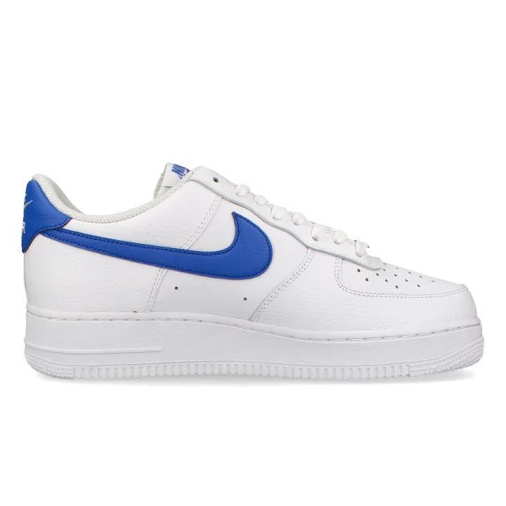 NIKE AIR FORCE 1 '07 DM2845-100/30cm スポーツとスニーカー文化に絶えず革命を起こし続ける一足です_画像5