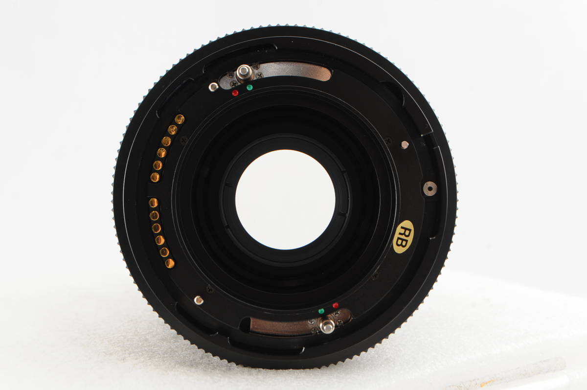 ★超美品★ Mamiya マミヤ M 65mm F4 L-A RZ67 付属品 ★超美品の極めて美しい外観! カビ・クモリ・キズ・スレなし! 完動品!_画像7