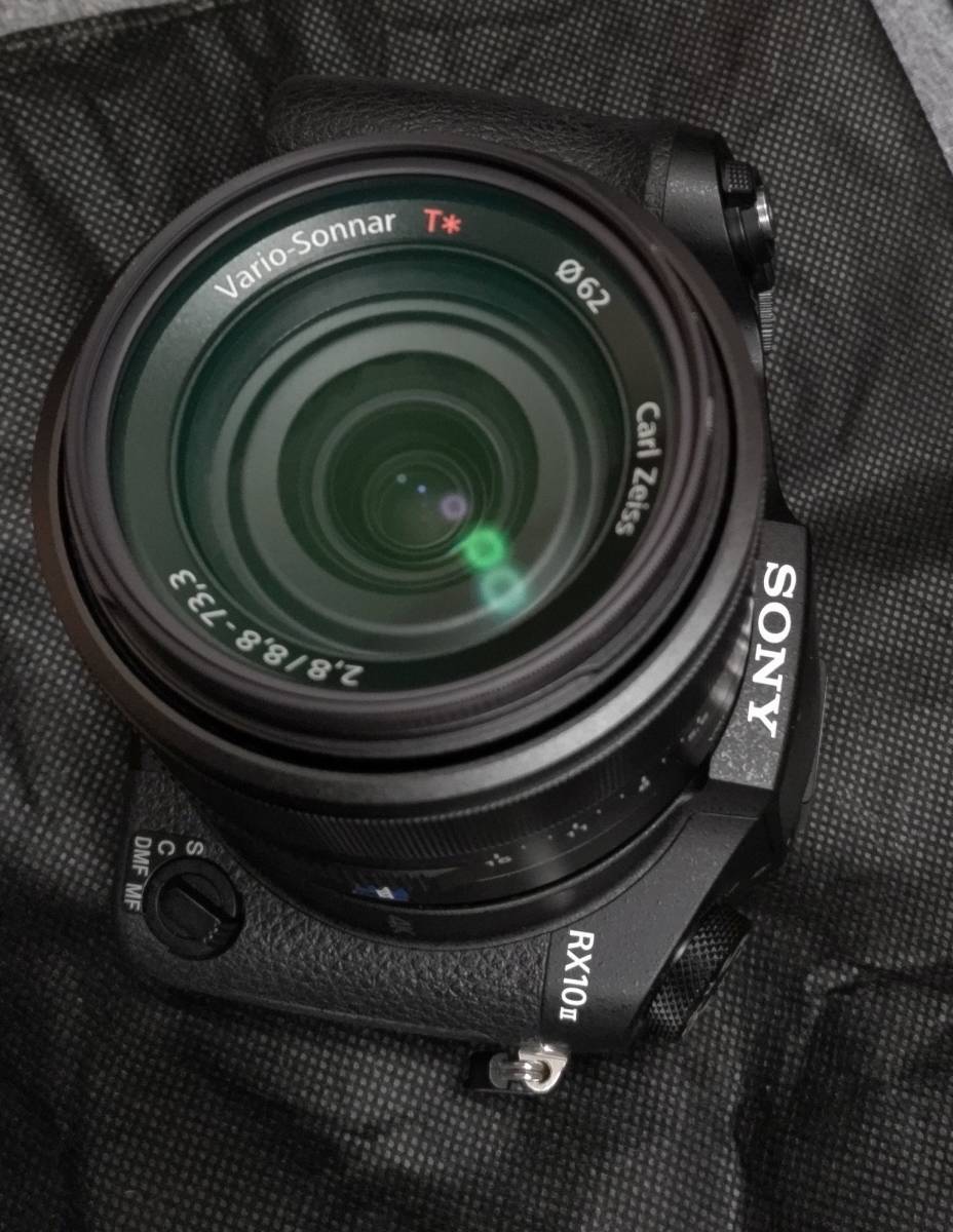 メモリー一体1.0型積層型Exmor RS 24-200mm 全域F2.8 RX10 II （DSC-RX10M2）の画像6