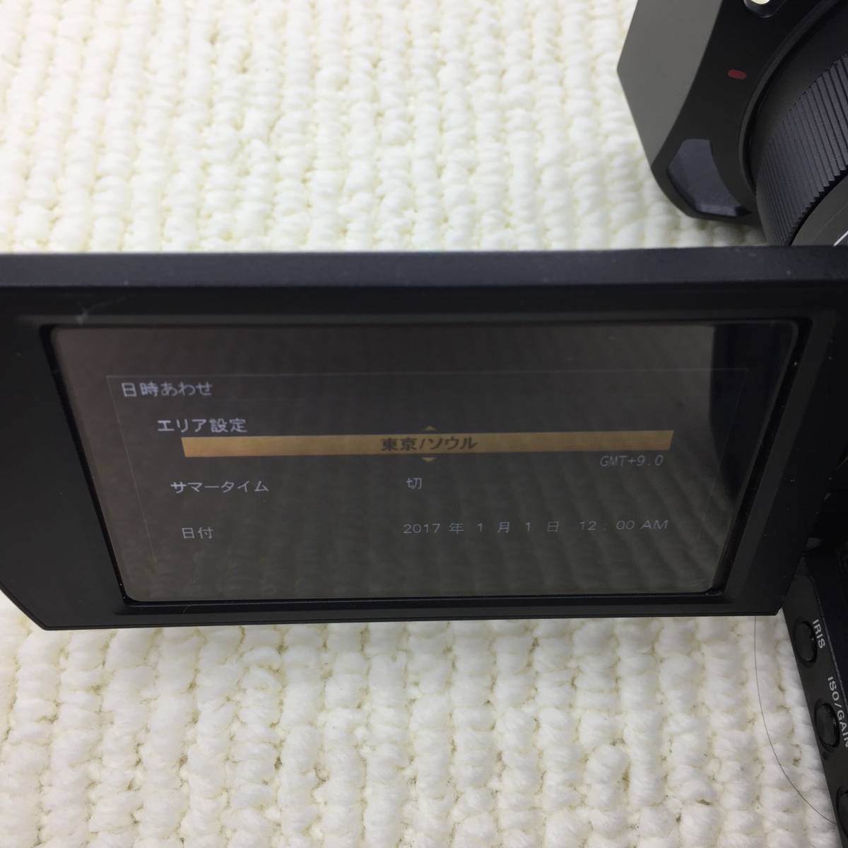 SONY HXR-NX80 NXCAM ソニー 業務用_画像2