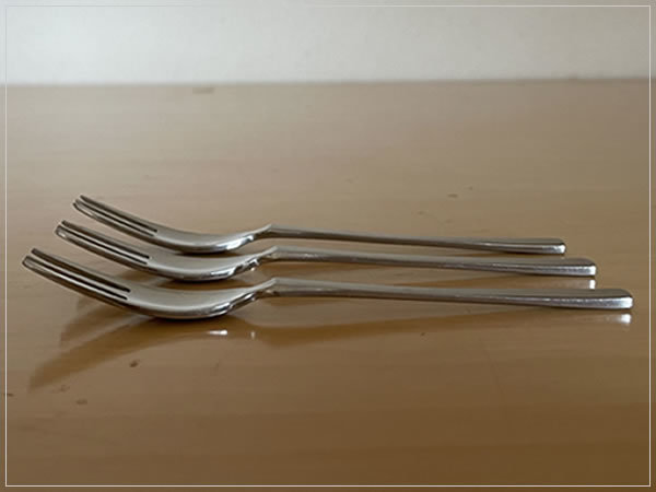 ノリタケ フォーク 3本 日本製 Noritake カトラリー|Yahoo ノリタケ フォーク 3本 日本製 Noritake カトラリー|Yahoo