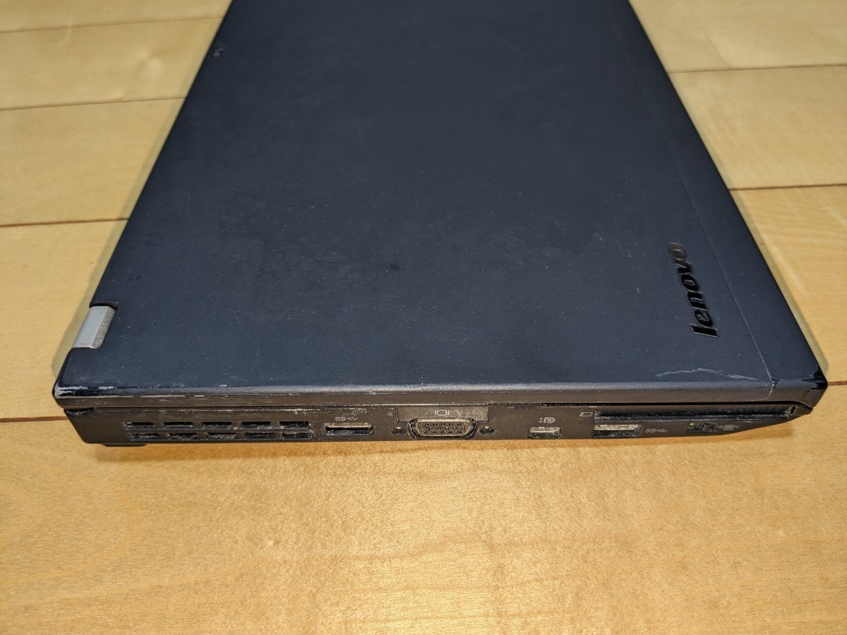 【中古品】Lenovo ThinkPad X230 i5-3320M 4GB Windows10-64bit HDD250GB_画像5