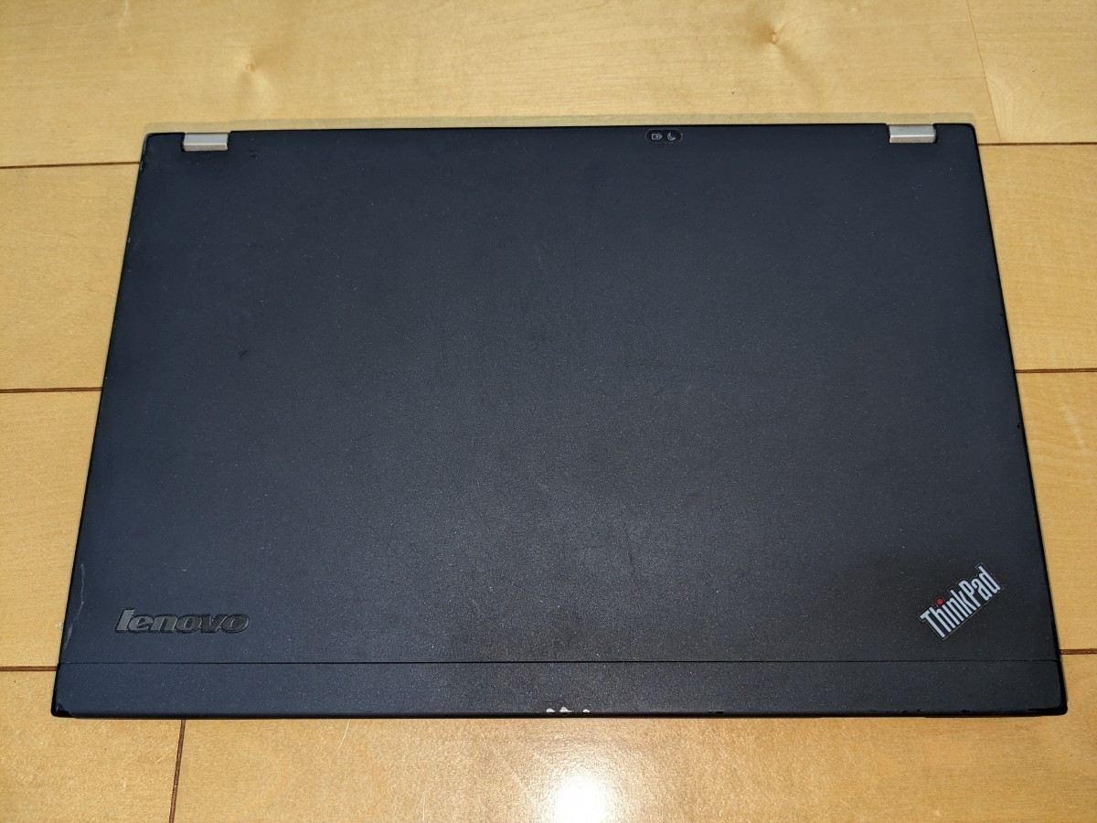 【中古品】Lenovo ThinkPad X230 i5-3320M 4GB Windows10-64bit HDD250GB_画像3