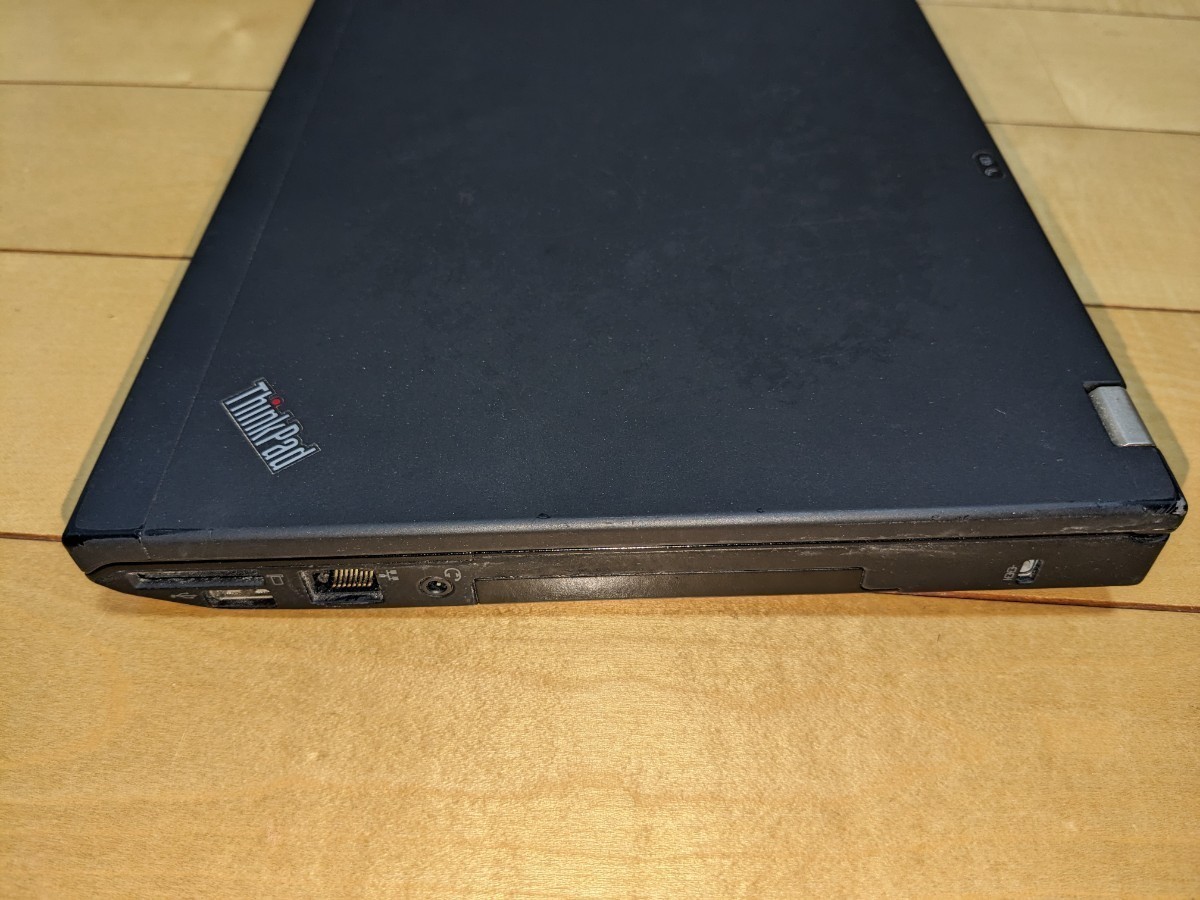 【中古品】Lenovo ThinkPad X230 i5-3320M 4GB Windows10-64bit HDD250GB_画像6