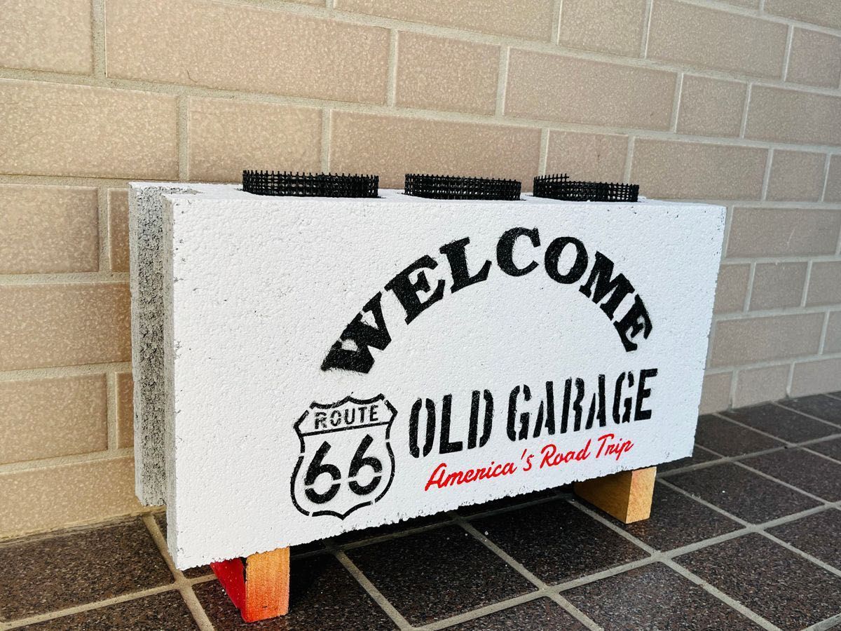 ブロック傘立て ROUTE66|Yahoo!フリマ(旧PayPayフリマ) ブロック傘立て ROUTE66|Yahoo!フリマ(旧PayPayフリマ)