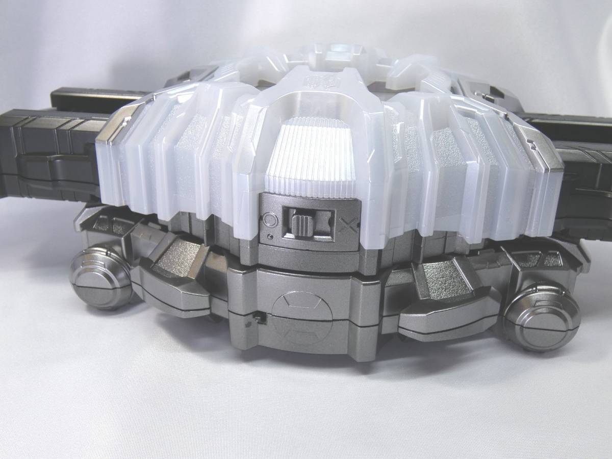 仮面ライダージオウ ジクウドライバー 劇中プロップ風塗装 LED 仮面ライダージオウ ジクウドライバー 劇中プロップ風塗装 LED