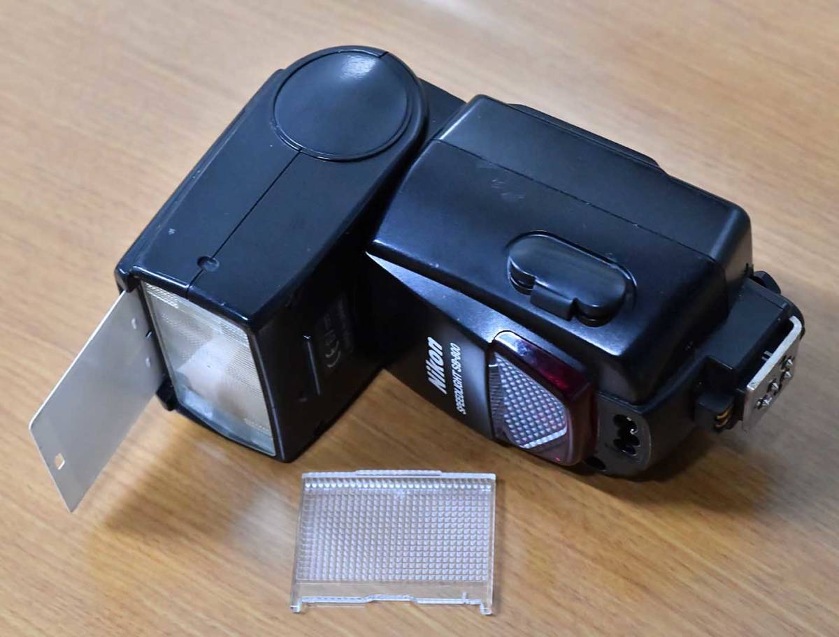 Nikon ニコン SPEEDLIGHT SB-800_画像3