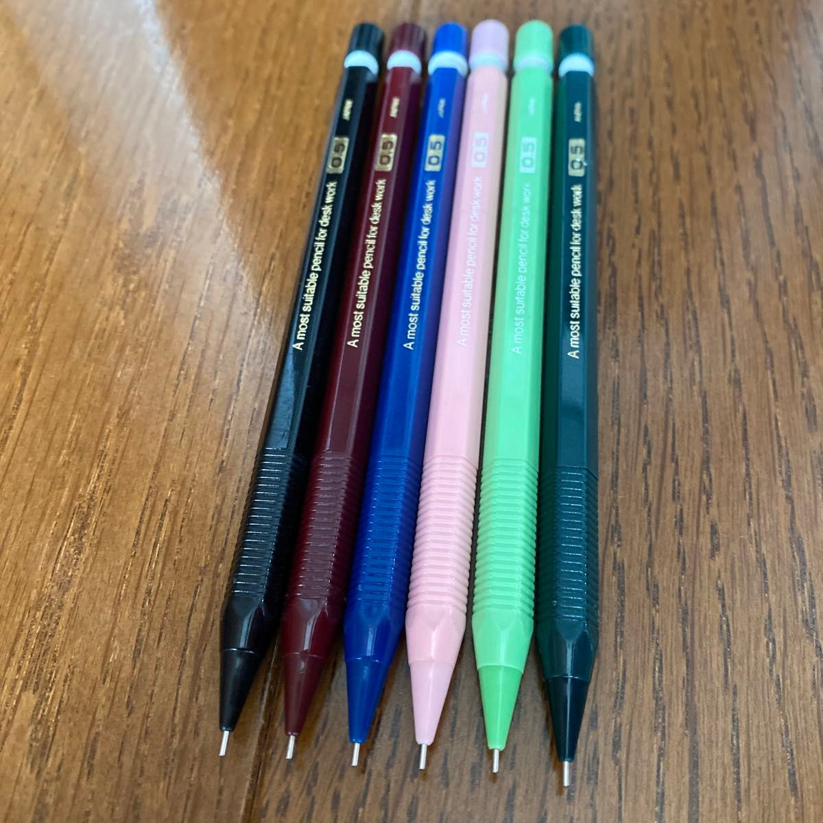 ゼブラ ノックペンシル シャープペン KNOCKPENCIL M-1300 6本 ゼブラ ノックペンシル シャープペン KNOCKPENCIL M-1300 6本