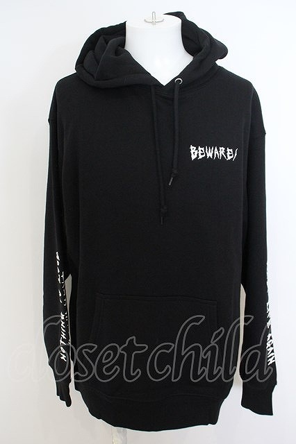 Moonage Devilment（清春） / GRAPHIC PULL HOODIE TYPE A パーカー O-23-12-24-020-MO-to-YM-ZT543_画像4