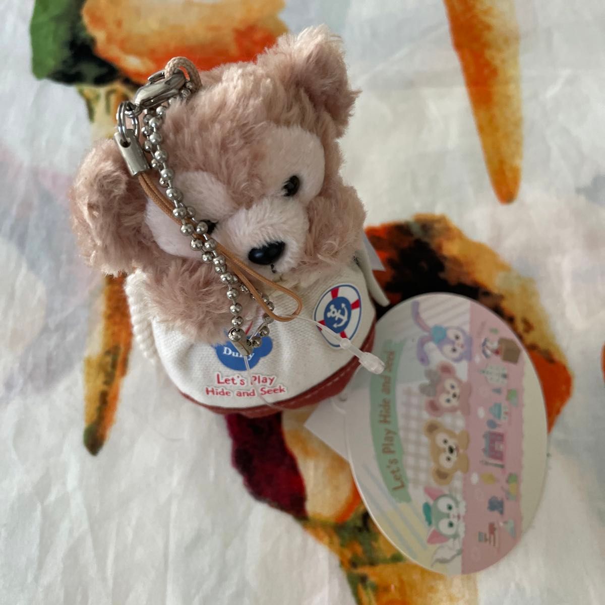 東京ディズニーシー ダッフィーたちのかくれんぼ ぬいぐるみ 東京ディズニーシー ダッフィーたちのかくれんぼ ぬいぐるみ