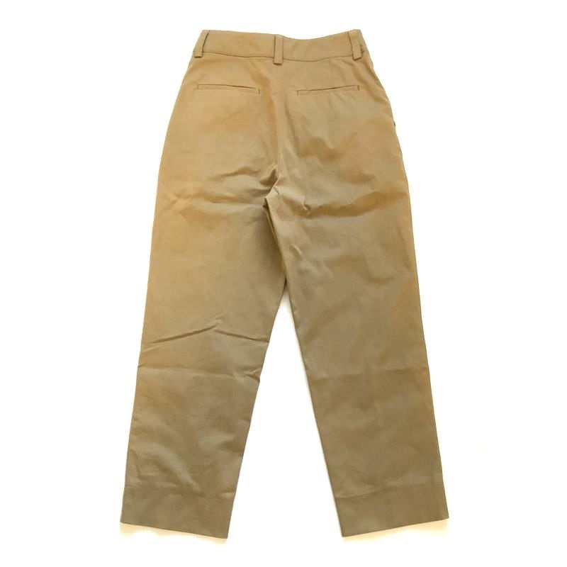 SEE BY CHLOE See by Chloe stretch cotton chinos chino pants beige size:34/ pants bottoms slacks Chloe CHLOE