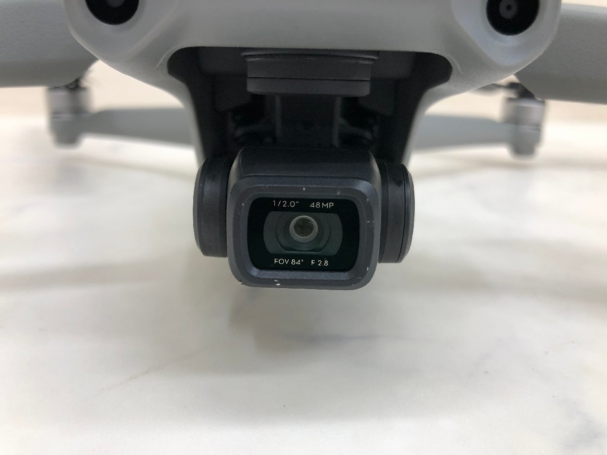 Y0475　中古品　ドローン　DJI　Mavic Air 2　Model：MA2UE3W　FLY MORE COMBO　【元箱付き】_画像4