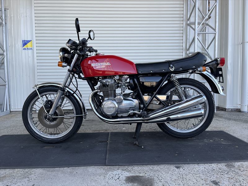 カスタムCB400F 408cc 赤黒46707 逆車/マルゾッキリアサス,CB350F純正マフラー,Hリム,アルミスイングアーム/輸入新規.国内未登録/豊橋/660F の商品詳細 | Yahoo!オークション | One Map by FROM JAPAN カスタムCB400F 408cc 赤黒46707 逆車/マルゾッキリアサス,CB350F純正マフラー,Hリム,アルミスイングアーム/輸入新規.国内未登録/豊橋/660F の商品詳細 | Yahoo!オークション | One Map by FROM JAPAN