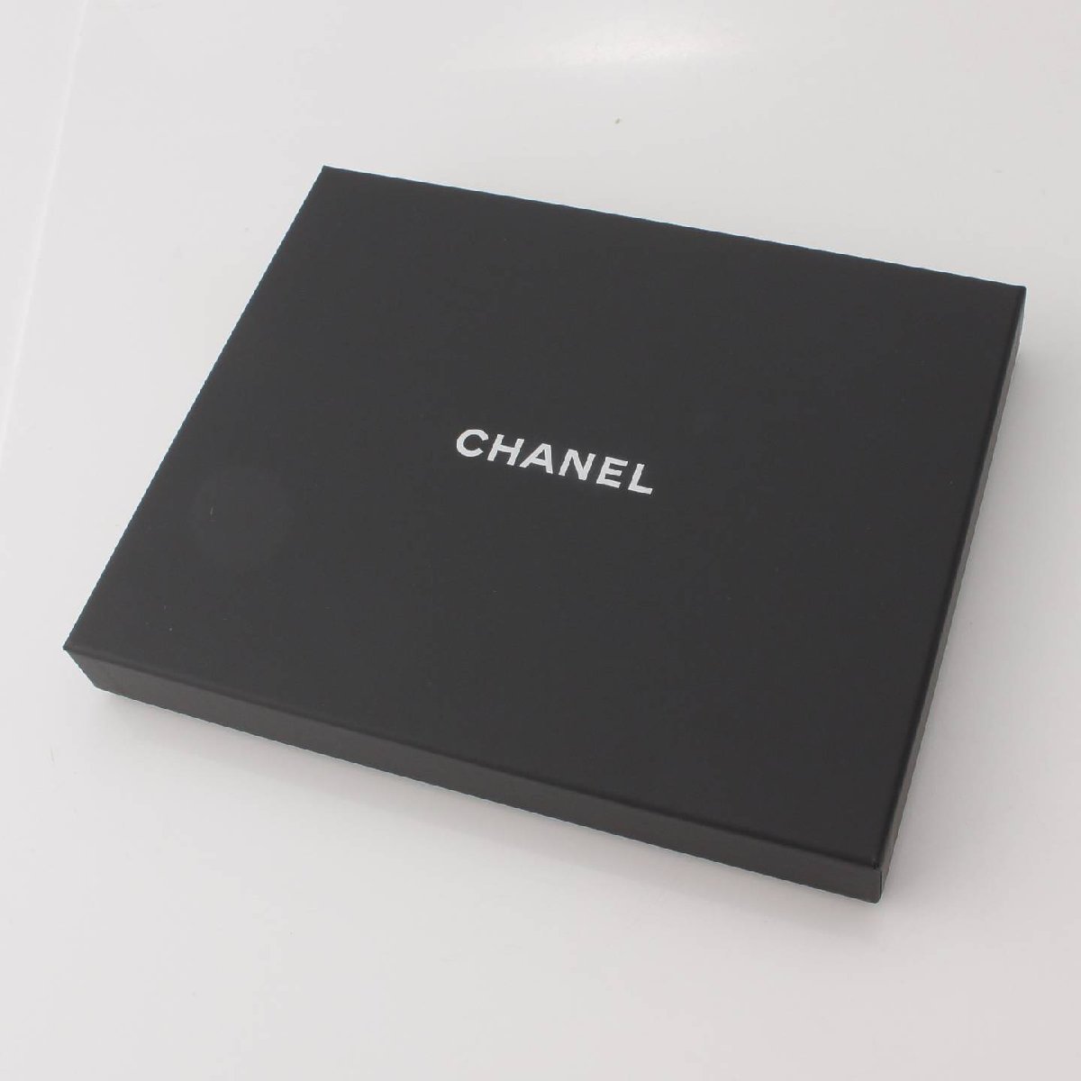 [ Chanel ]Chanel B17B здесь Mark Turn блокировка жемчуг цепь длинный колье Gold [ б/у ][ стандартный товар гарантия ]199080