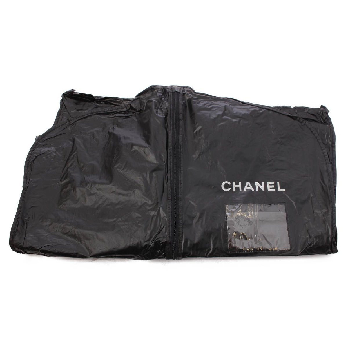 【シャネル】Chanel　ツイード 4ポケット 金ボタン ココボタン セットアップ スーツ アイボリー 38 【中古】【正規品保証】195143_画像10