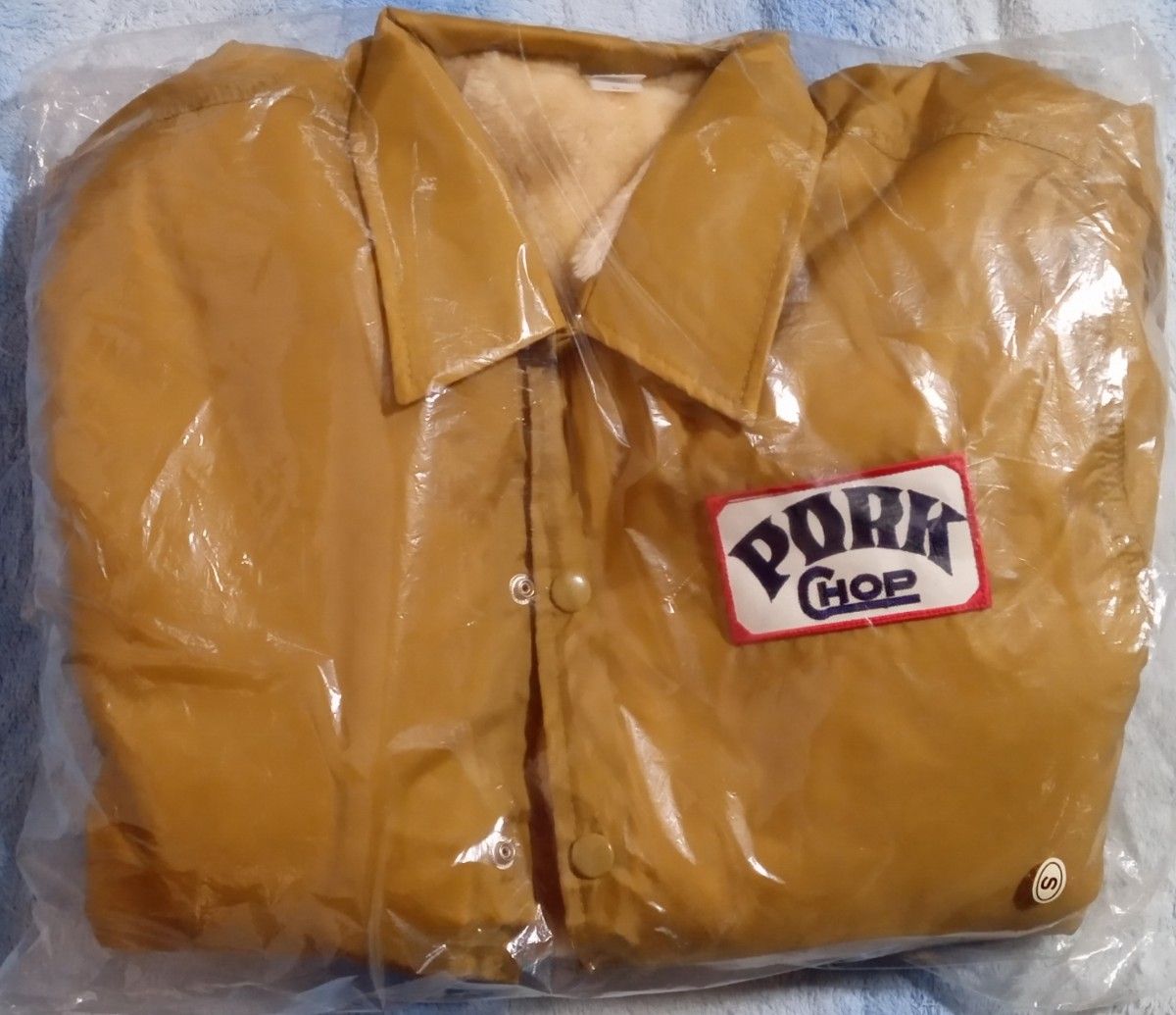 PORK CHOP Garage Supply ボアコーチジャケット/木村拓哉 さん PORK CHOP Garage Supply ボアコーチジャケット/木村拓哉 さん