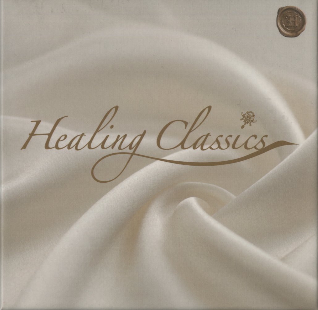 CD/ 15CD/ HEALING CLASSICS / ショップジャパン / 国内盤 15枚組 ライナー WQCC-109/124 40117_画像1