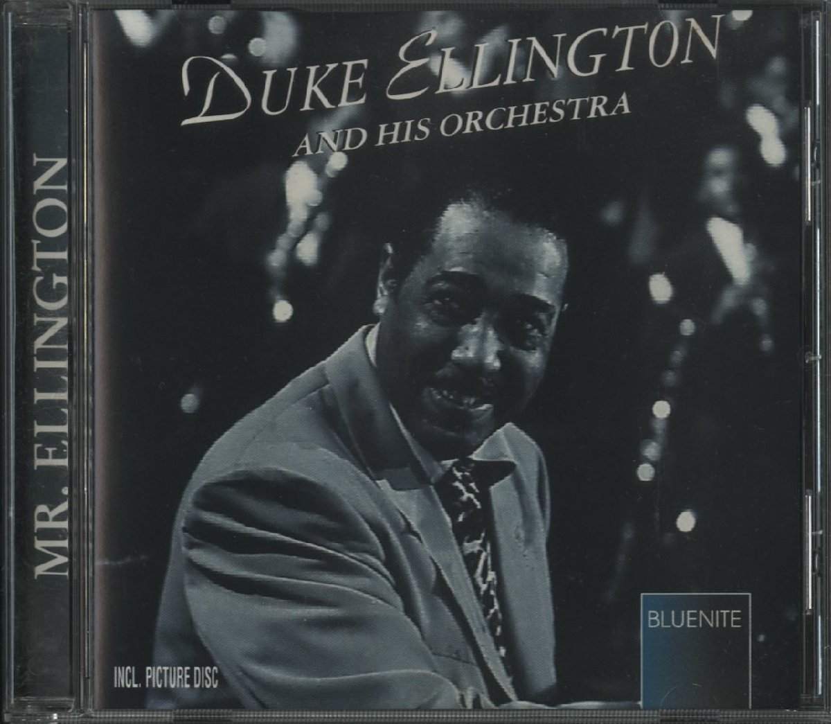 CD/ DUKE ELLINGTON / MR. ELLINGTON / デューク・エリントン / 輸入盤 BN012 40128M_画像1