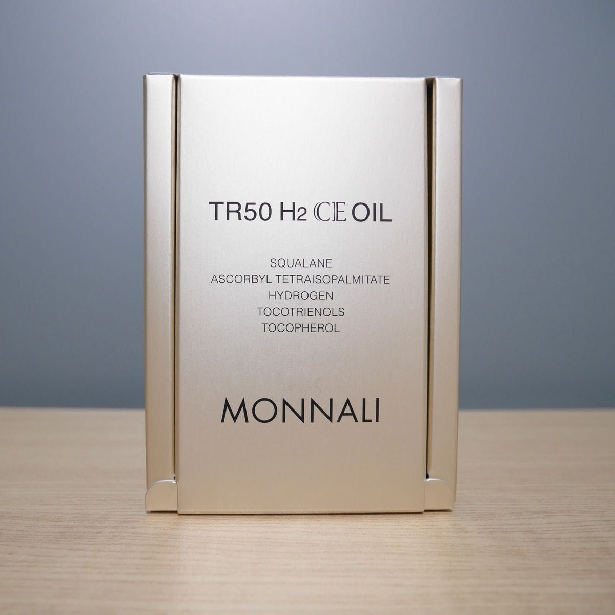 モナリ MONNALI  TR50 水素CEオイル 10ml