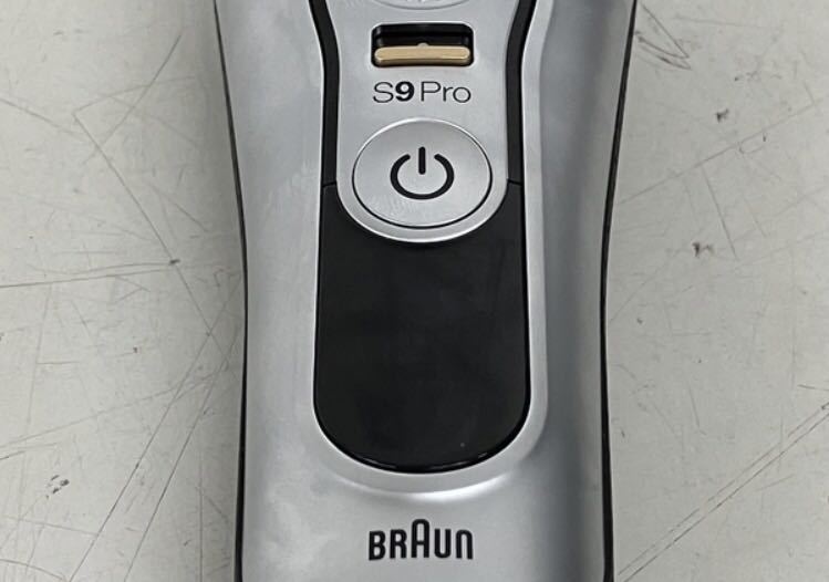 美品中古 BRAUN シリーズ9 Pro シェーバー 9477CC type5793 _画像5