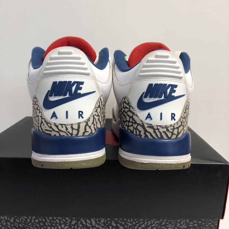  NIKE AIR JORDAN 3 RETRO OG 854262-106 US9 27.0㎝ 【送料無料】_画像4