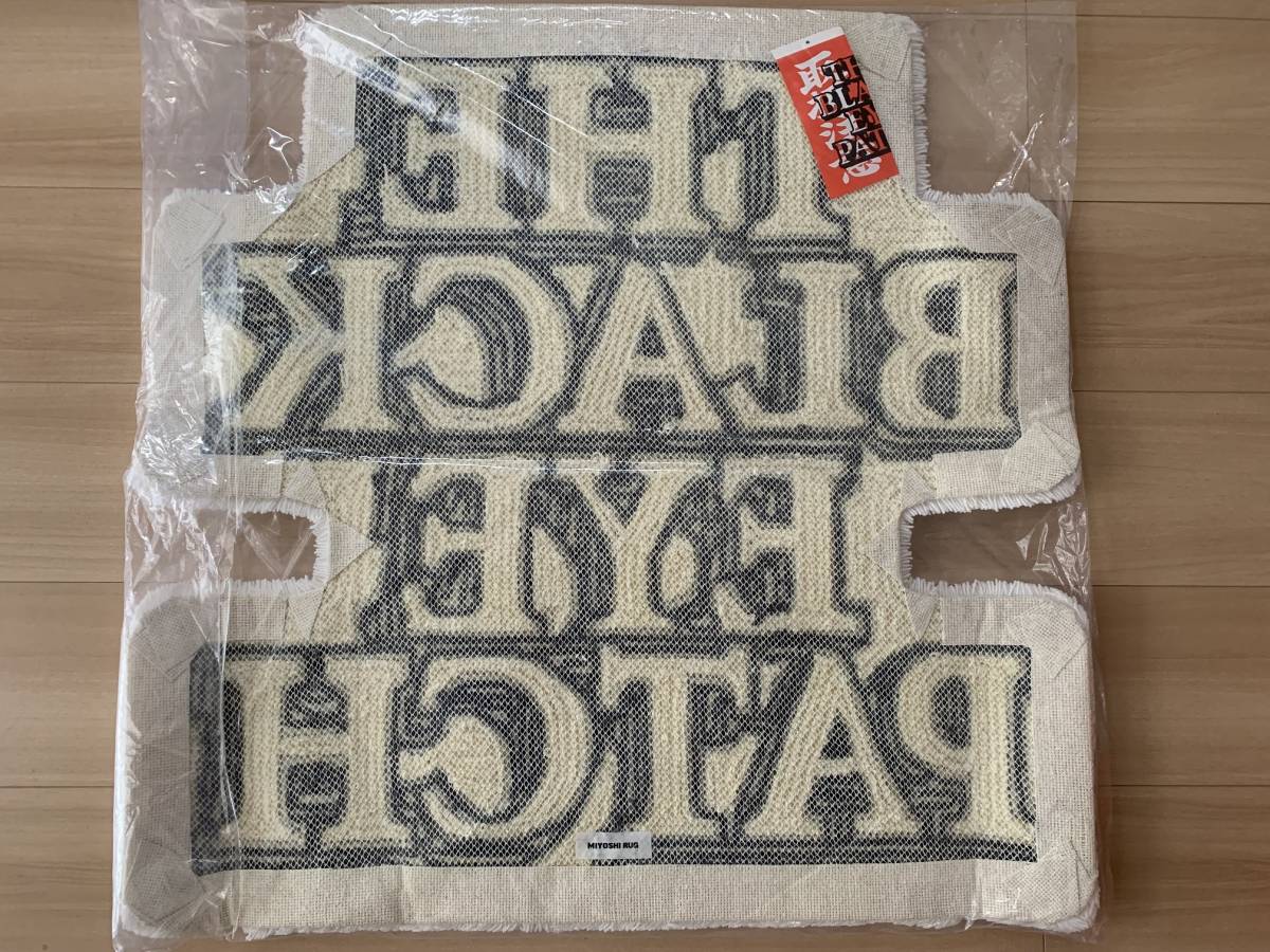 Black Eye Patch ブラックアイパッチ / OG LABEL RUG REGULAR|Yahoo!フリマ(旧PayPayフリマ) Black Eye Patch ブラックアイパッチ / OG LABEL RUG REGULAR|Yahoo!フリマ(旧PayPayフリマ)