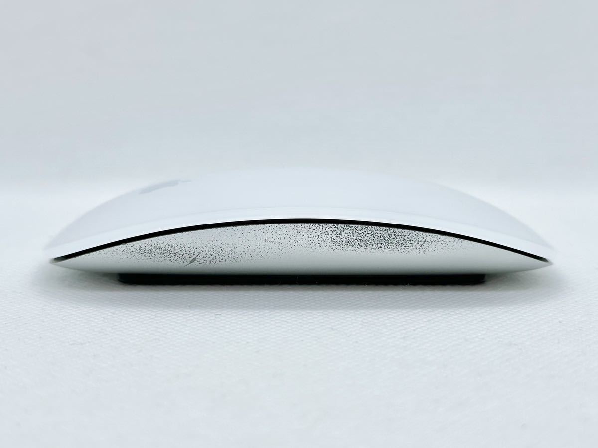 【動作確認済】Apple アップル 純正 Magic Mouse MB829J/A Bluetooth ワイヤレスマウス_画像3