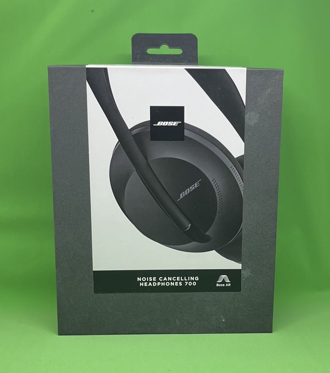 BOSE Bose NC700 Noise Cancelling Headphones 700 - Black