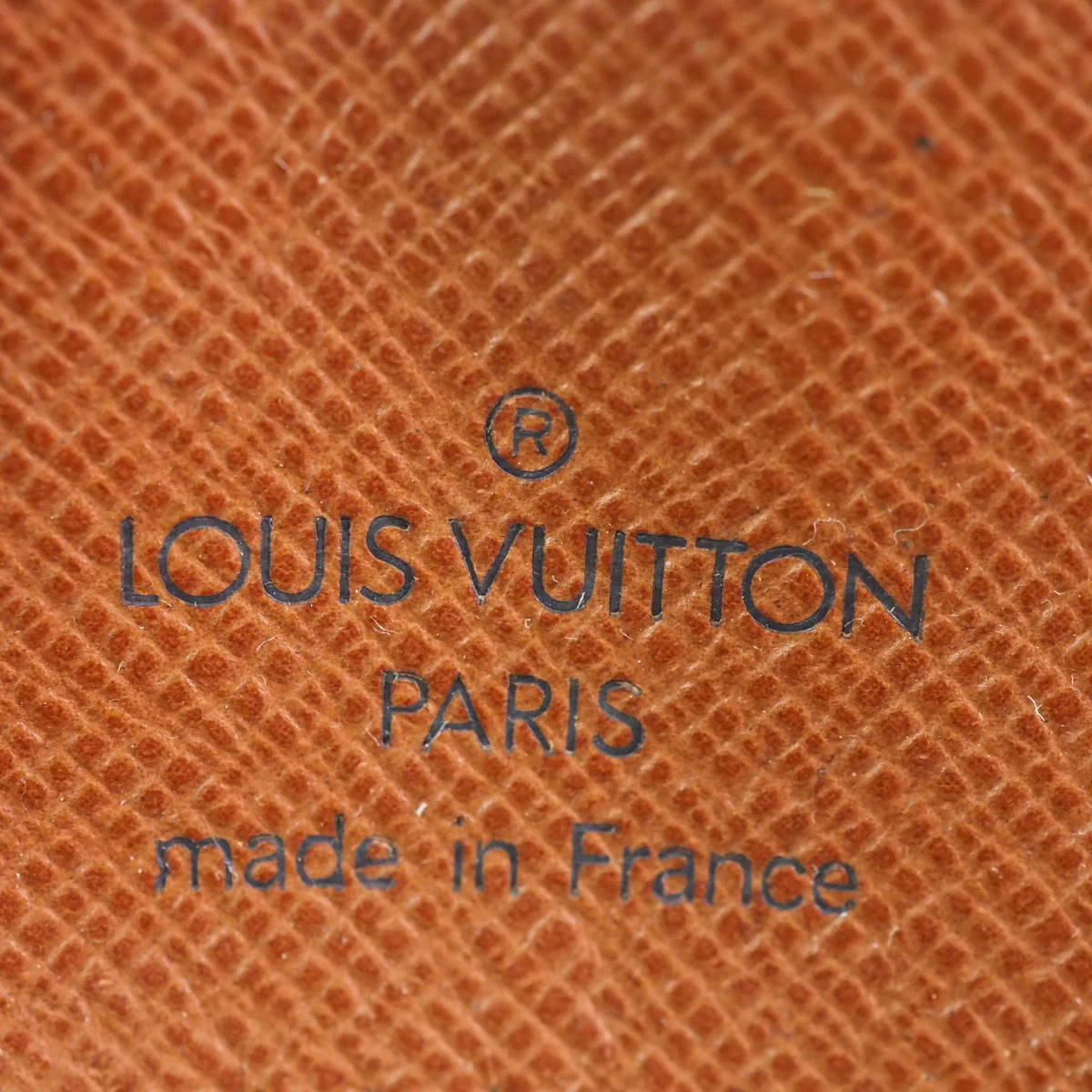 ルイ・ヴィトン モノグラム ポルト ドキュマン・ヴォワヤージュ LOUIS VUITTON ビジネスバッグ ハンドバッグ[TH0978-VG1_画像8