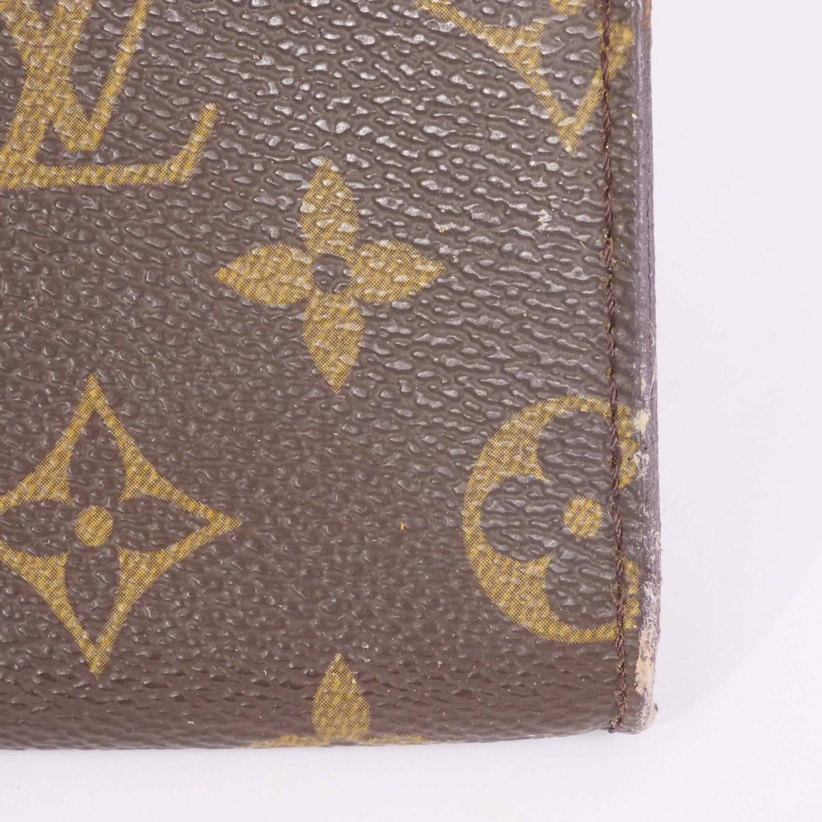 ルイ・ヴィトン モノグラム LOUIS VUITTON バケットバッグ 付属ポーチ[AR1925-VM4_画像8